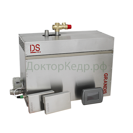 Парогенератор Grandis 15 кВт