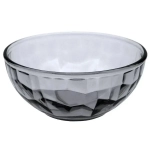 Салатник стекл 13см BLACK DIAMOND
