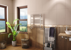 Полотенцесушитель водяной Lemark Mars LM35607 П7 500x600
