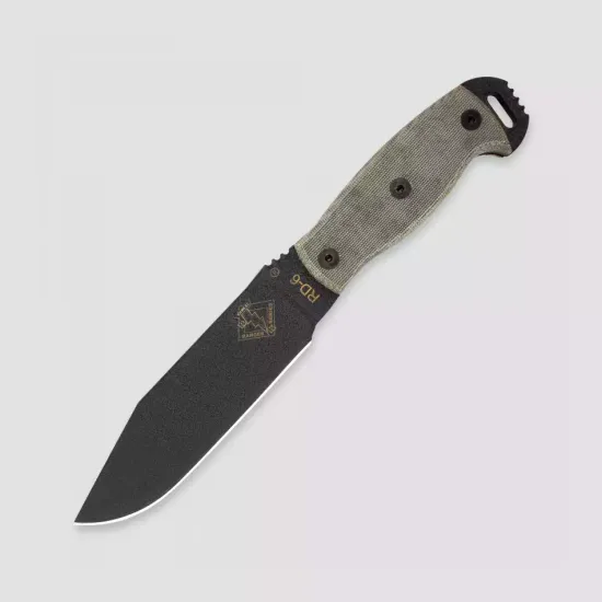 Нож Ontario Black Micarta ONT/9416BMR