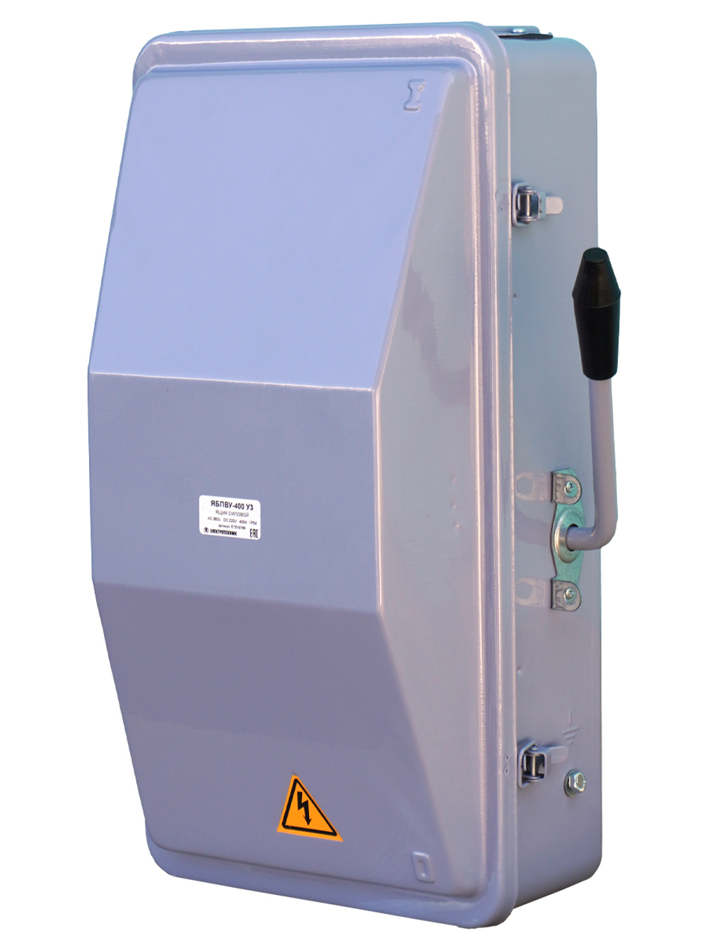 Ящик силовой ЯБПВУ-400 У3, с ППН-37 400А, IP54 Электротехник