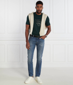 Футболка Emporio Armani - темно-зеленый(6R1T74 1JPZZ)