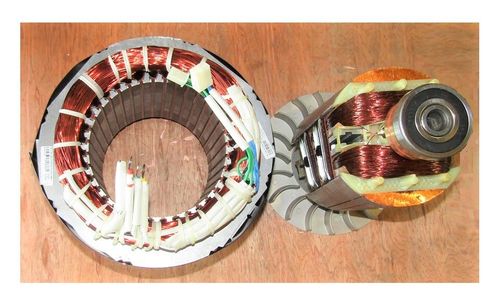 Генератор 3фазный 380V SGG 18000EH3LA (Статор+Ротор)/Alternator