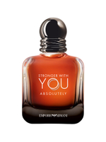 Парфюмерная вода GIORGIO ARMANI EMPORIO ARMANI STRONGER WITH YOU ABSOLUTELY POUR HOMME, 100мл