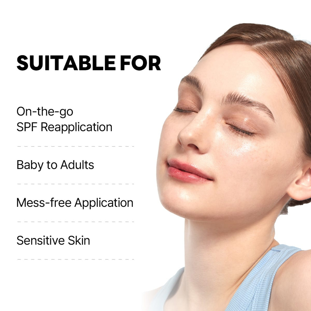 Round Lab, увлажняющее солнцезащитное средство с березовым соком, UVLock, SPF 50+, 15 г (0,52 унции)