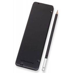 Набор карандашей Moleskine drawing set H/HB/2B/4B/6B (EW7P05GPHA)