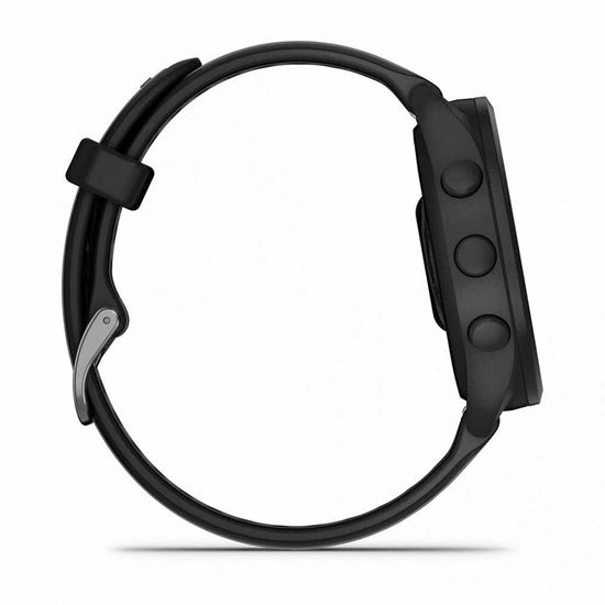 Умные часы Garmin Forerunner 165 Music Black (010-02863-30)