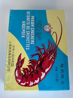 Чипсы Real Tang Креветочные 227гр