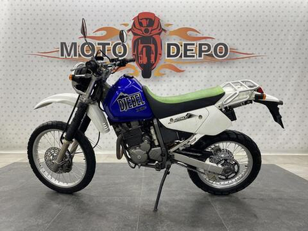 Suzuki Djebel 250XC 2002