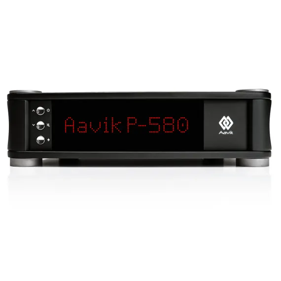 Aavik P-580 Black