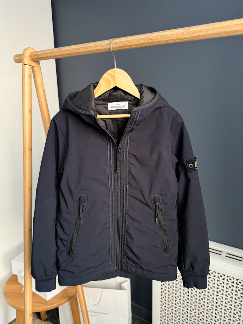 Демисезонная куртка Stone Island, 140
