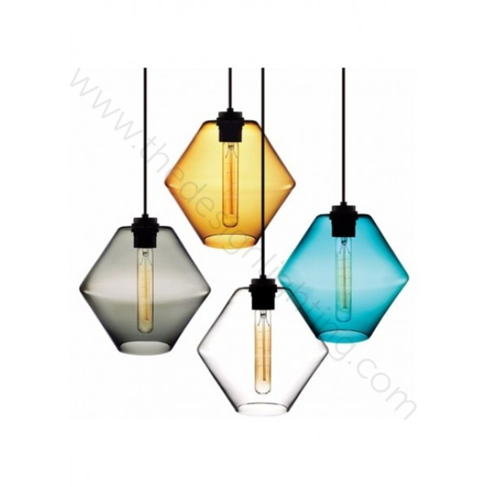 Pendant design lamp  TROVE by Niche Modern