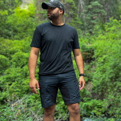 Шорты мужские Kitanica Venture Shorts Space Black