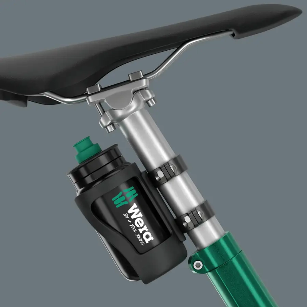 Набор отвёрток 9540 Kraftform XL Bottle Set WERA 05100028001