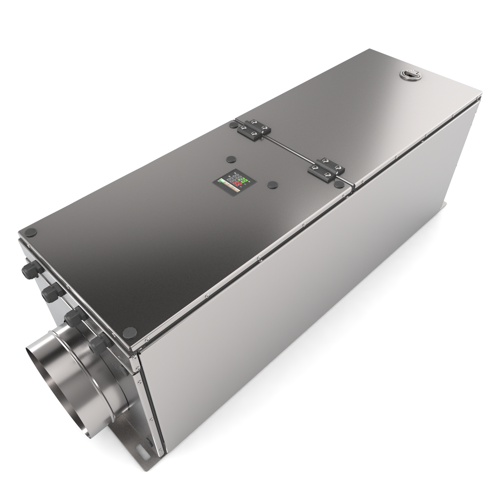 Приточная установка Лайфа МП 600 Е4 H13 A8WF