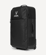 Чемодан JOGEL PREMIER 2 Team Trolley, 85 л, черный