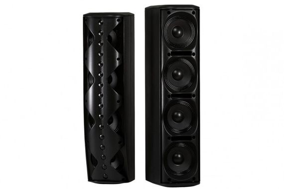 JBL CBT 70JE-1 активная АС, 500Вт, динамик 5 дюймов