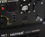 Инверторный генератор Huter DN5000Si — фото 2