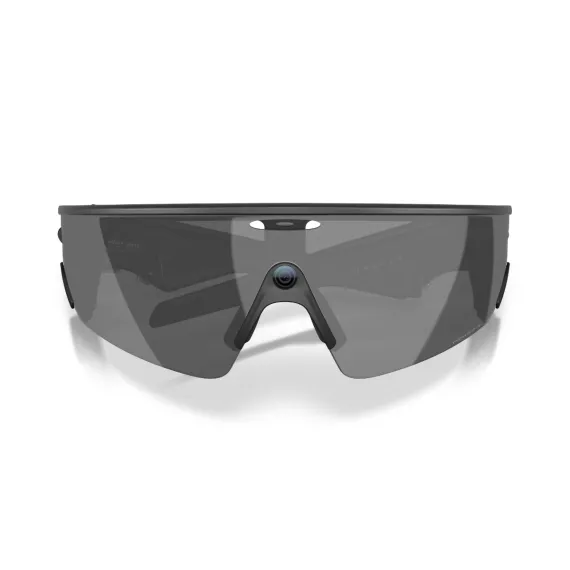Умные очки Oakley Vanguard (Черная оправа, линзы Prizm Black)