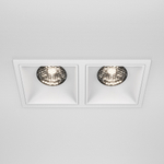 Встраиваемый светодиодный светильник Maytoni Alfa LED DL043-02-15W4K-D-SQ-W