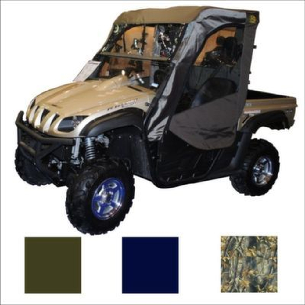 Кабина UTV Yamaha Rhino текстильная