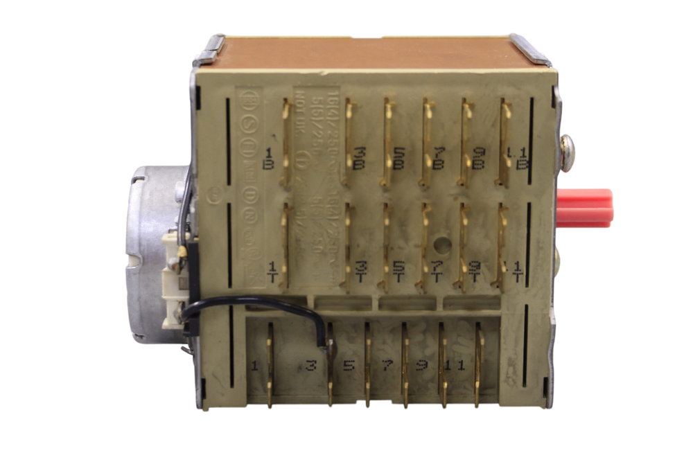 Программатор (командоаппарат) 16000165302 стиральной машины Ariston, Indesit