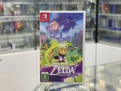 NSW The Legend of Zelda: Echoes of Wisdom (Новый, Русские субтитры)