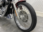 Harley-Davidson Sportster Custom XL1200C 2008