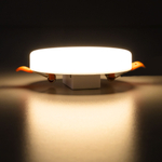 Citilux Вега CLD5310W LED Встраиваемый круглый светильник