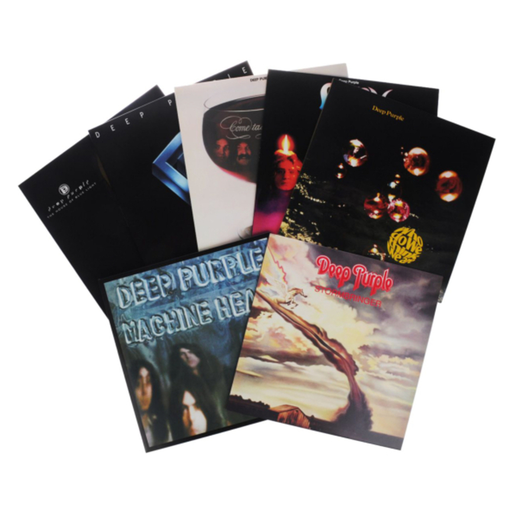 Deep Purple / The Vinyl Collection (7LP)
