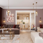4892/1T ODL_EX Настольная лампа E14 1*40Вт 220В IP20 NEO