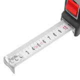 Рулетка Continuous fixation,7,5 м х 25 мм,двухкомпонентный корпус,плавная фиксация Matrix — фото 6