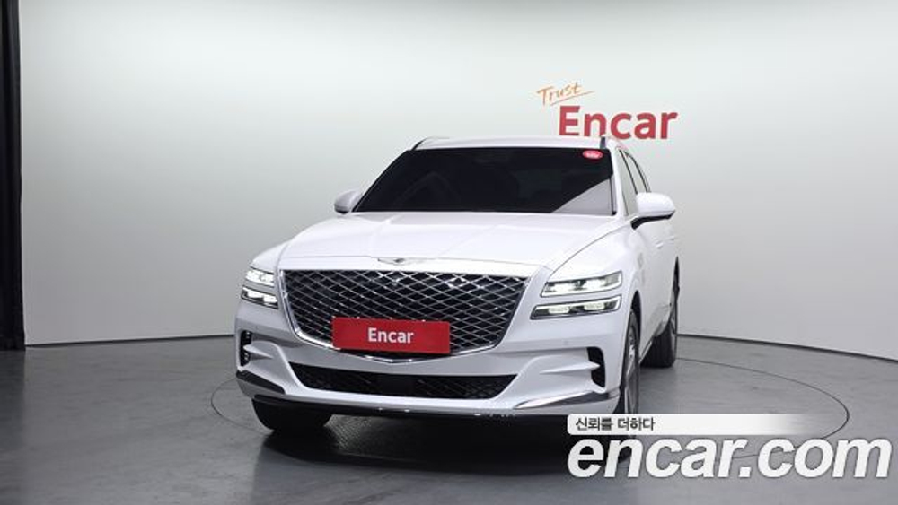 Genesis GV80 3.0 AWD — 2022