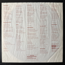 Виниловая пластинка AC/DC - Fly On The Wall LP