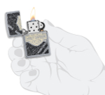 Зажигалка ZIPPO Harley-Davidson® 49656