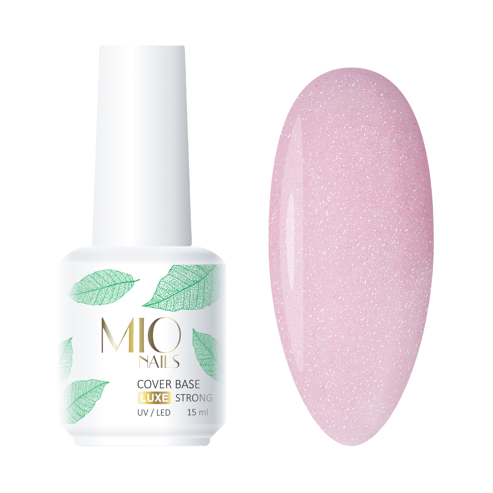 База Shimmer MIO Nails №12, 15 мл