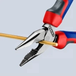 Пассатижи удлинённые Knipex 08 22 145
