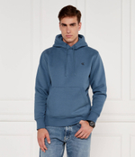 Худи CALVIN KLEIN JEANS - голубой(J30J326459)
