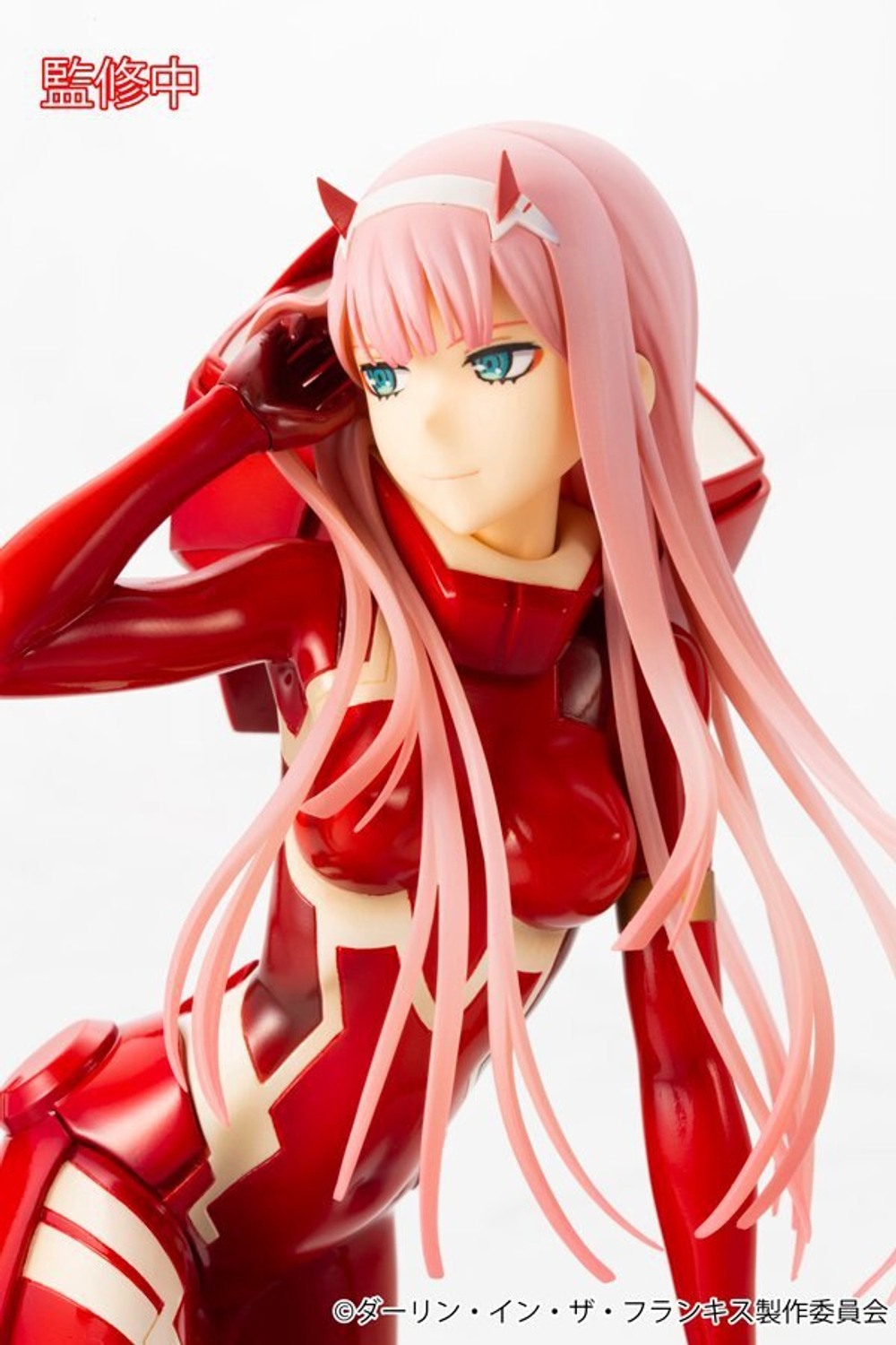 Фигурка Kotobukiya DARLING in the FRANXX: Zero Two Милый во Франксе: Зеро Ту