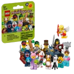 Конструктор LEGO Minifigures 71048 Серия 27 Случайная фигурка