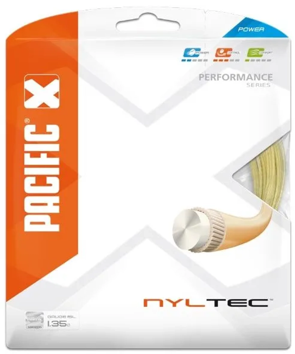 Струны теннисные Pacific Nyltec (12,2 m)