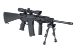 Прицел оптический LEAPERS TF2+/Airgun 4х32 с кронштейном на Weaver