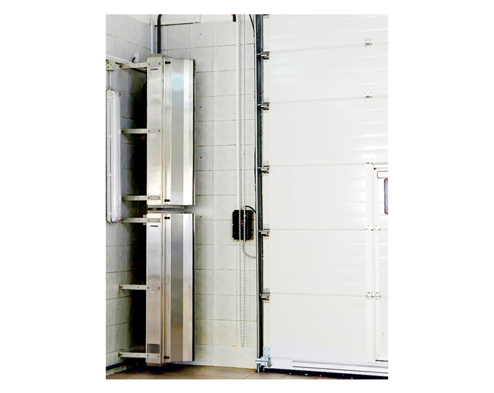 ТЕПЛОМАШ КЭВ-18П4050E IP54 (Серия 400 IP54)