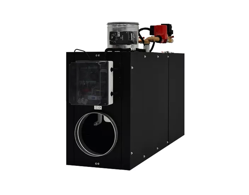 Приточно-вытяжная установка Turkov Capsule Pool 1000 W2R220 (Х)