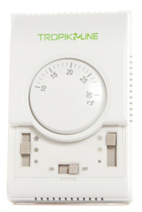 Электрическая тепловая завеса Tropik Line М-6