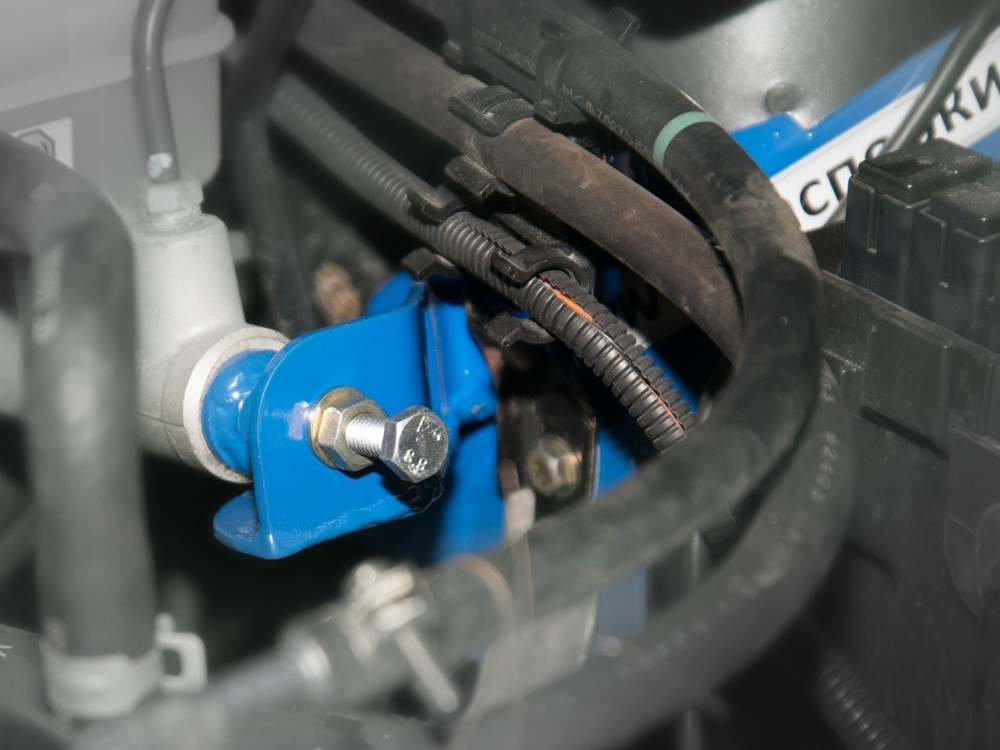 Упор ГТЦ Subaru Forester 3 (SH), Subaru Forester 4 (SJ), Subaru Impreza (GH), Subaru XV 1 (GP), Subaru Outback 3 (BP) и Subaru Legacy 4 (BL)