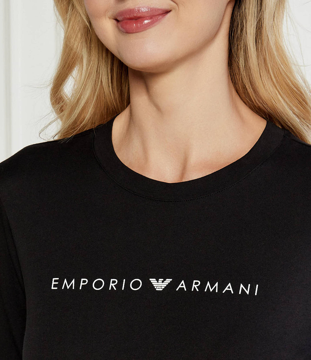 Пижамы Emporio Armani - черный(164729 4F227)