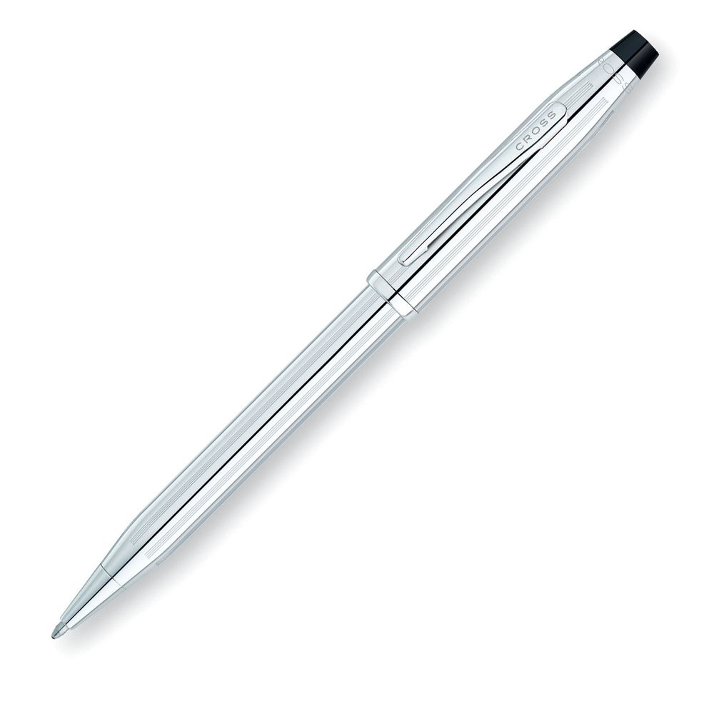 Cross Century II Lustrous Chrome Mblack (3502WG)
