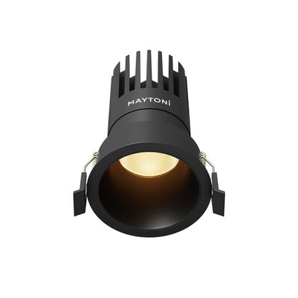 Встраиваемый светильник Technical DL118-15W-2.7K-B