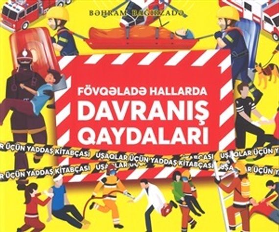Fövqəladə hallarda davranış qaydaları